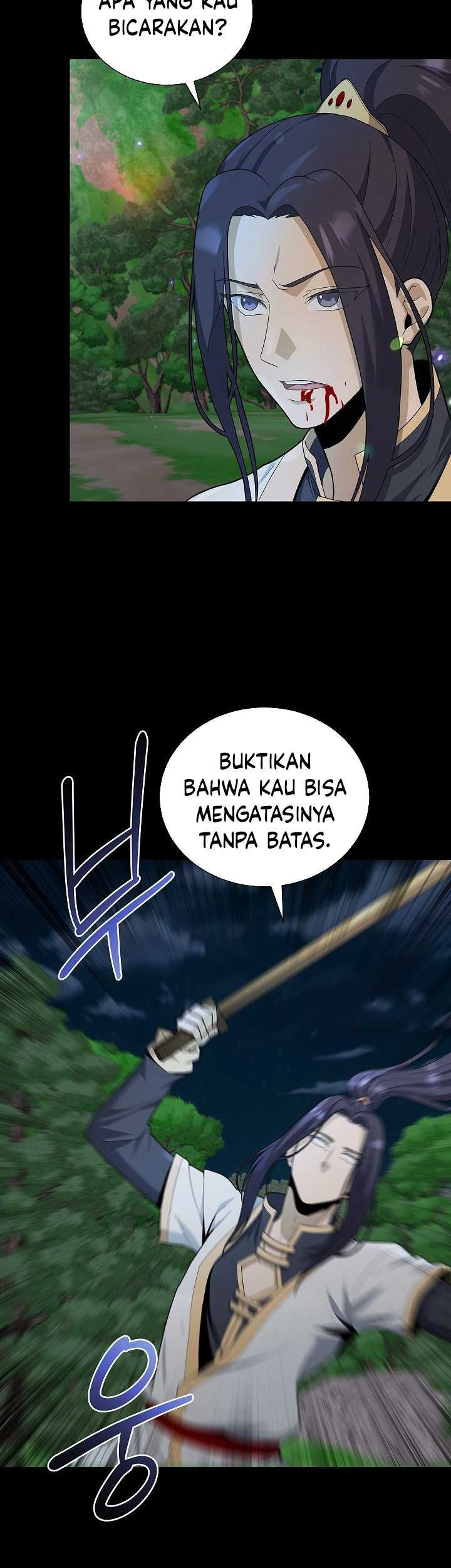 The Heavenly Demon Lord Who Doesn’t Want to Level Up Chapter 74 - halaman 46