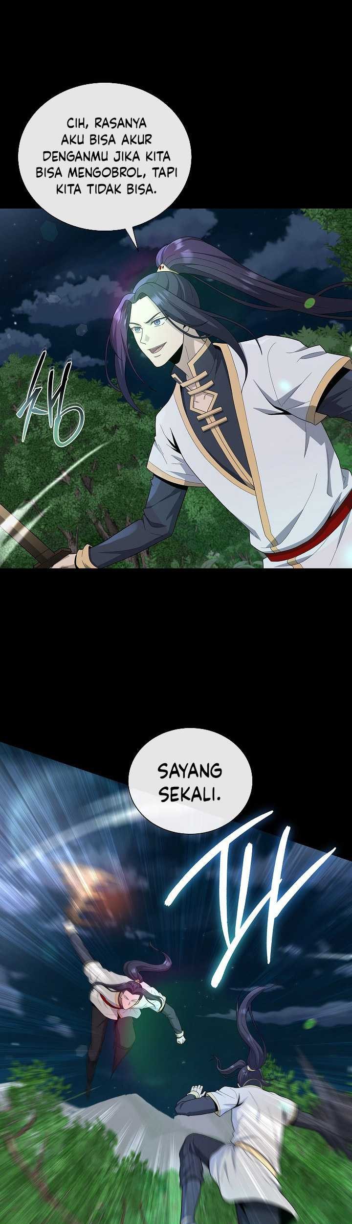 The Heavenly Demon Lord Who Doesn’t Want to Level Up Chapter 74 - halaman 50