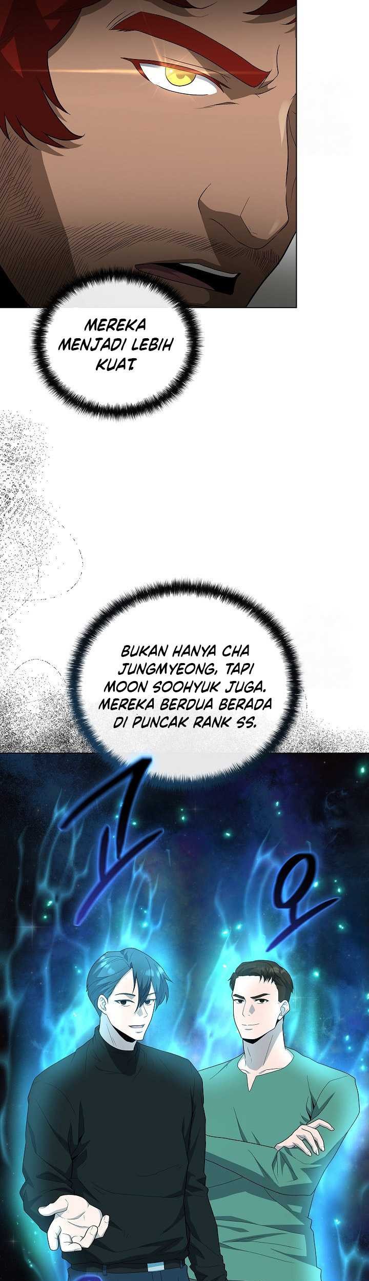 The Heavenly Demon Lord Who Doesn’t Want to Level Up Chapter 74 - halaman 6