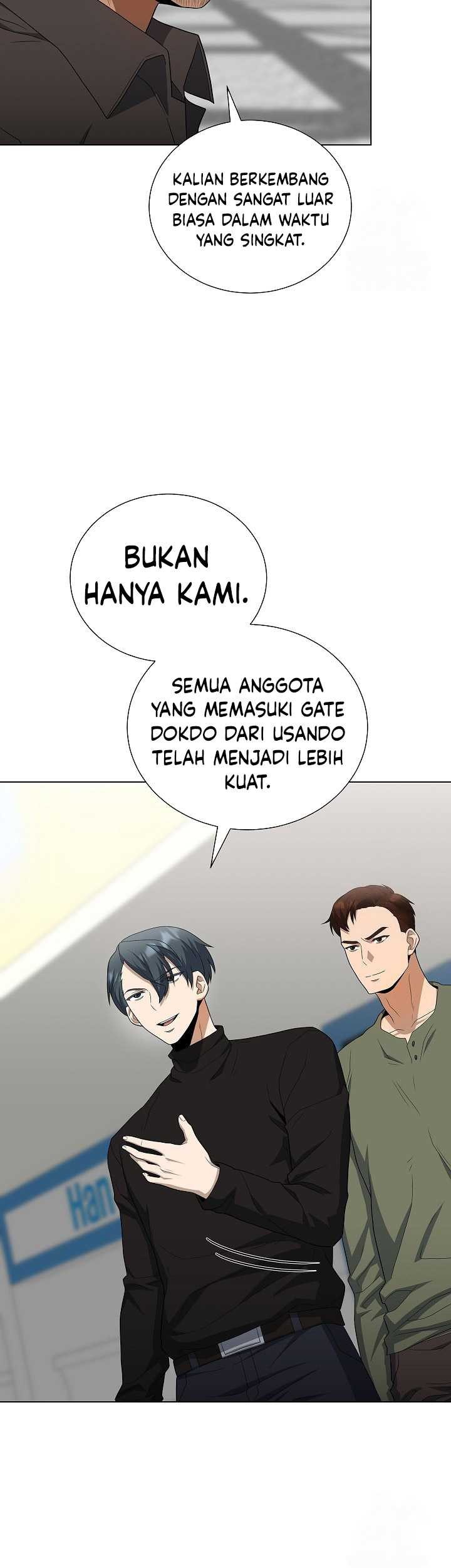 The Heavenly Demon Lord Who Doesn’t Want to Level Up Chapter 74 - halaman 8