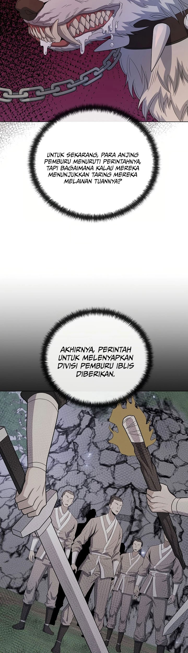 The Heavenly Demon Lord Who Doesn’t Want to Level Up Chapter 75 - halaman 28