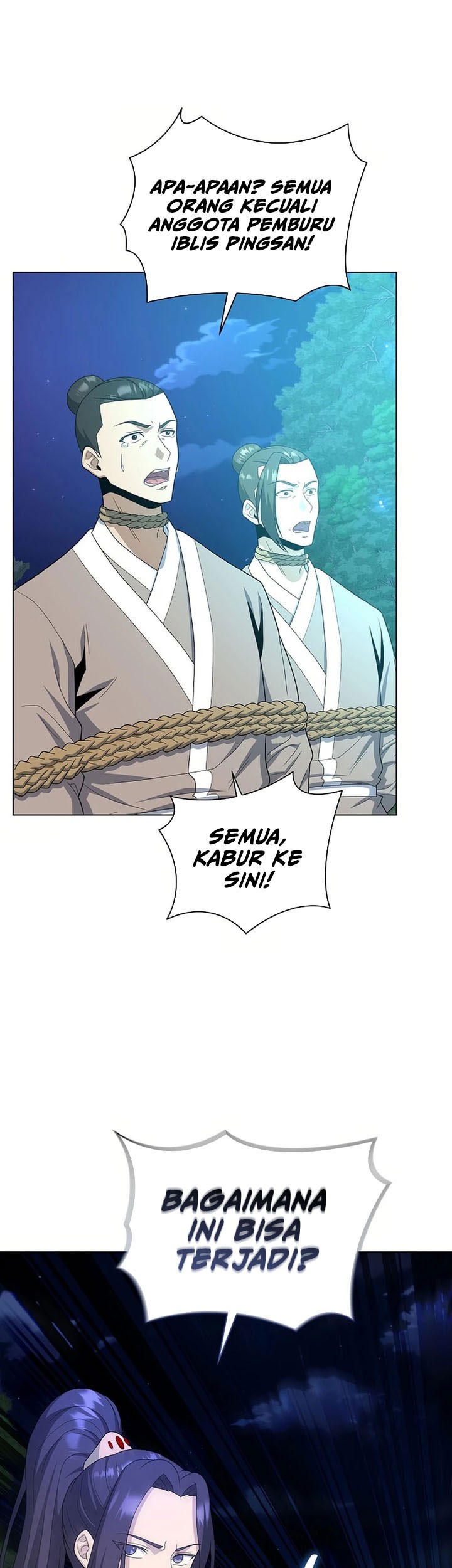 The Heavenly Demon Lord Who Doesn’t Want to Level Up Chapter 75 - halaman 38