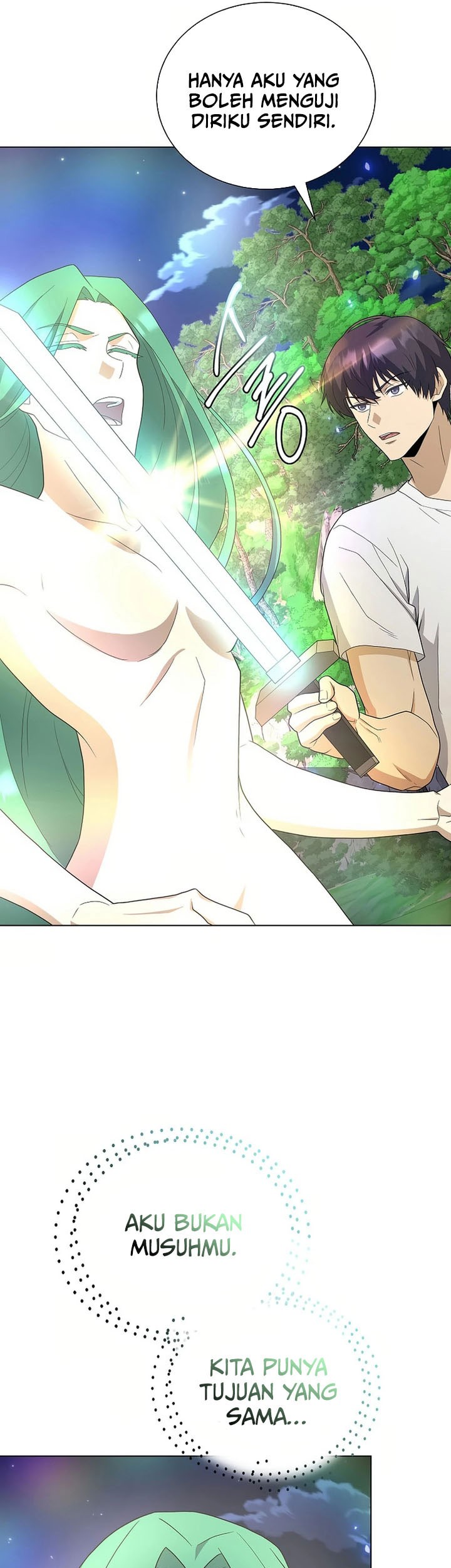 The Heavenly Demon Lord Who Doesn’t Want to Level Up Chapter 75 - halaman 50