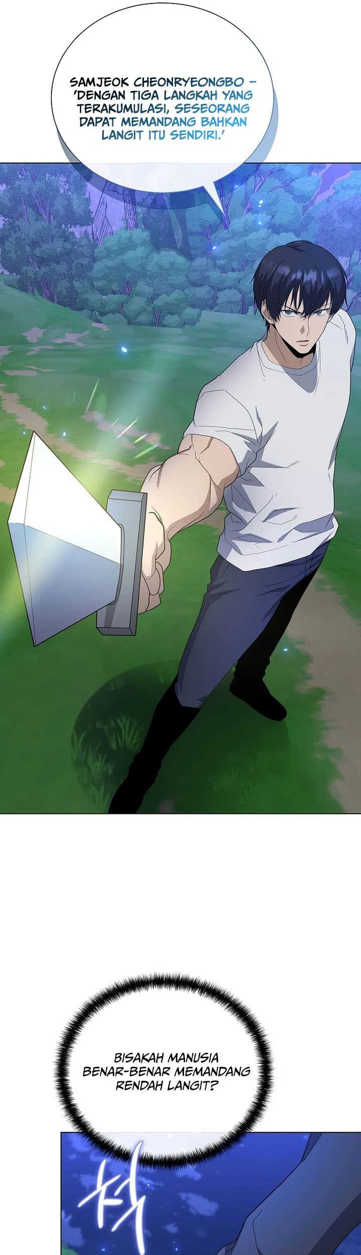 The Heavenly Demon Lord Who Doesn’t Want to Level Up Chapter 76 - halaman 10