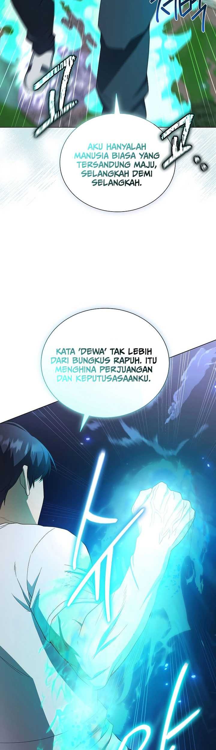 The Heavenly Demon Lord Who Doesn’t Want to Level Up Chapter 76 - halaman 16