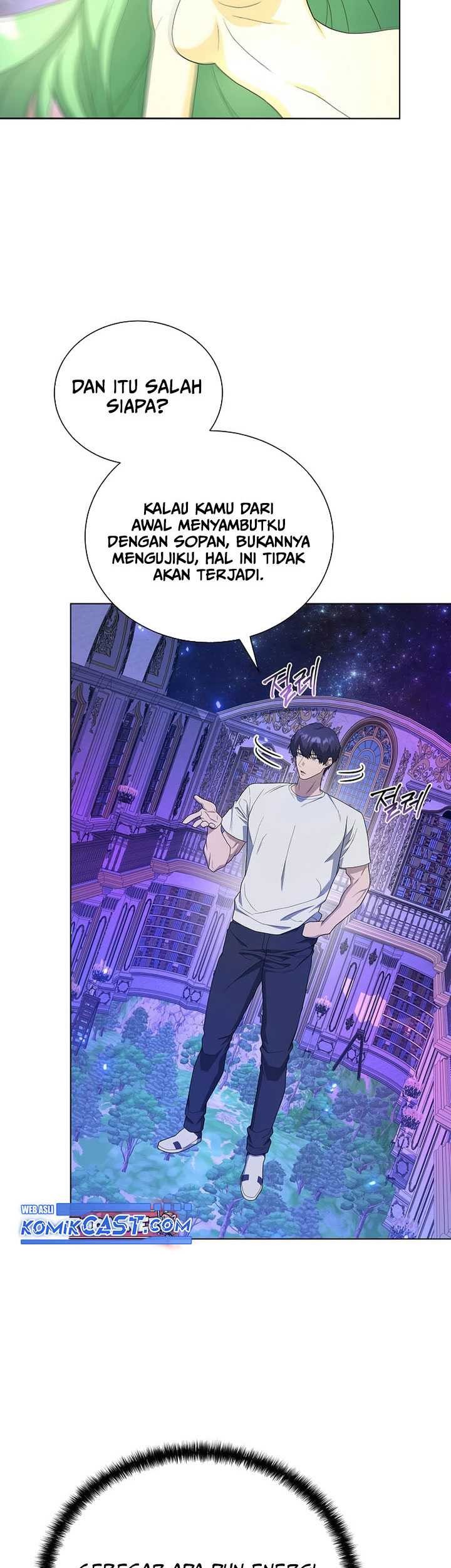 The Heavenly Demon Lord Who Doesn’t Want to Level Up Chapter 76 - halaman 22