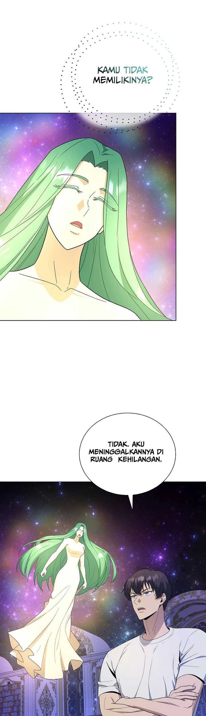 The Heavenly Demon Lord Who Doesn’t Want to Level Up Chapter 76 - halaman 28
