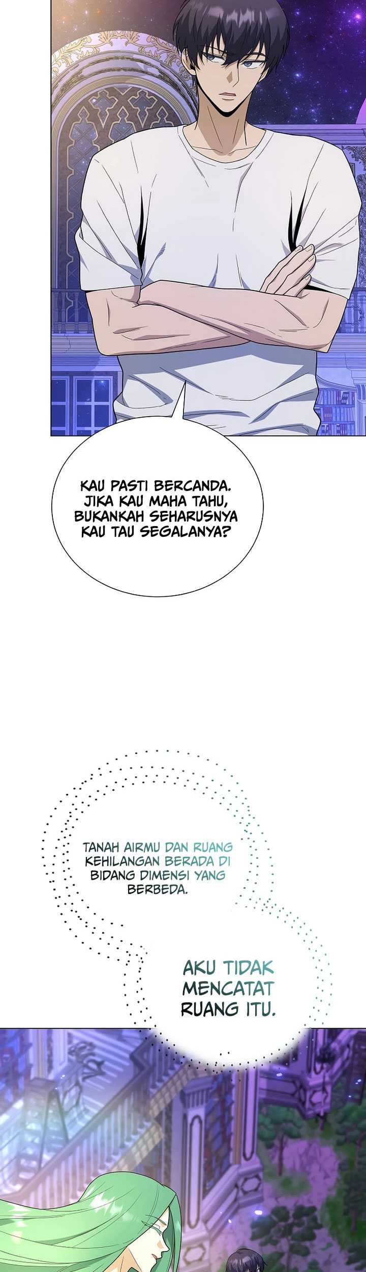 The Heavenly Demon Lord Who Doesn’t Want to Level Up Chapter 76 - halaman 30