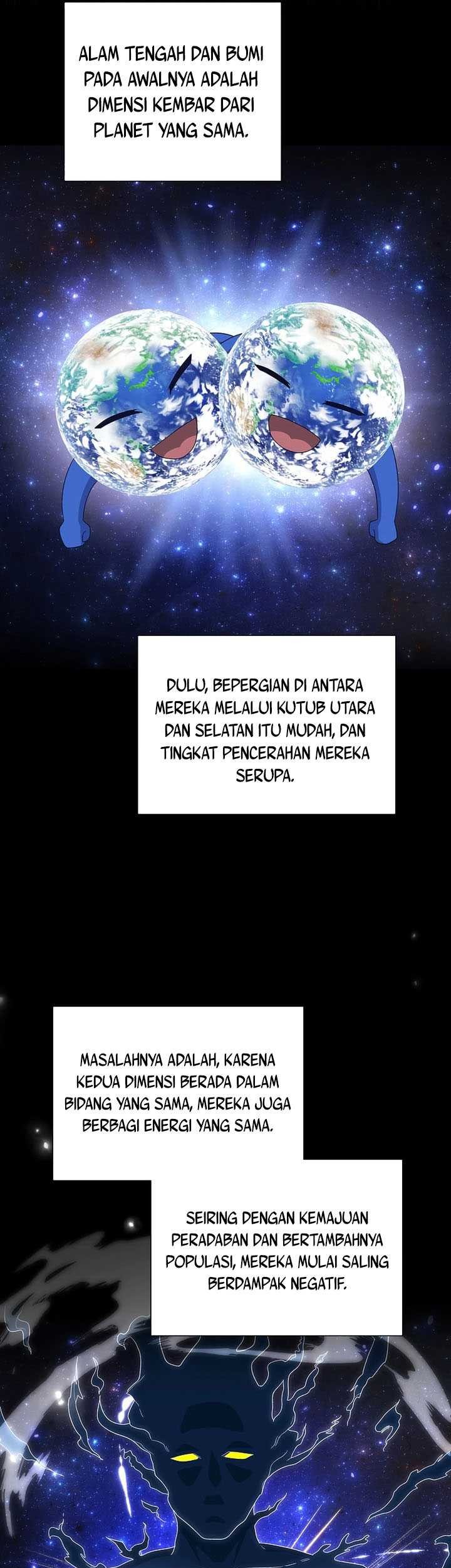 The Heavenly Demon Lord Who Doesn’t Want to Level Up Chapter 76 - halaman 34