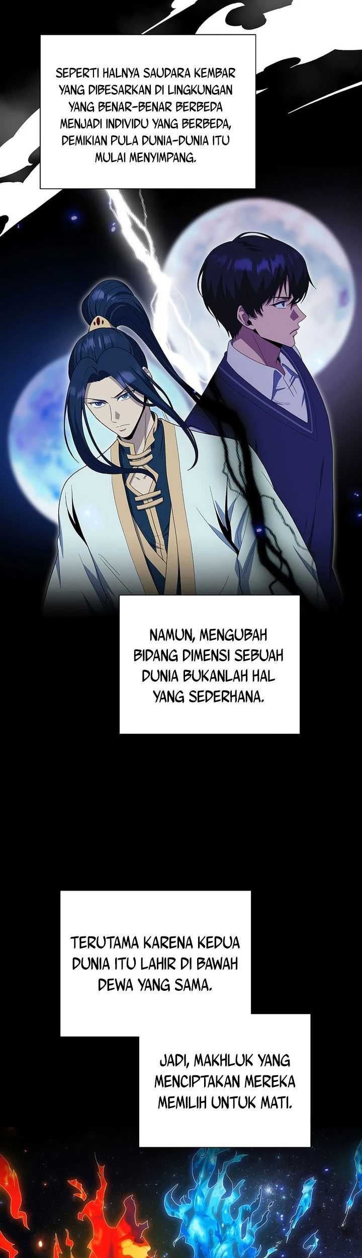 The Heavenly Demon Lord Who Doesn’t Want to Level Up Chapter 76 - halaman 36