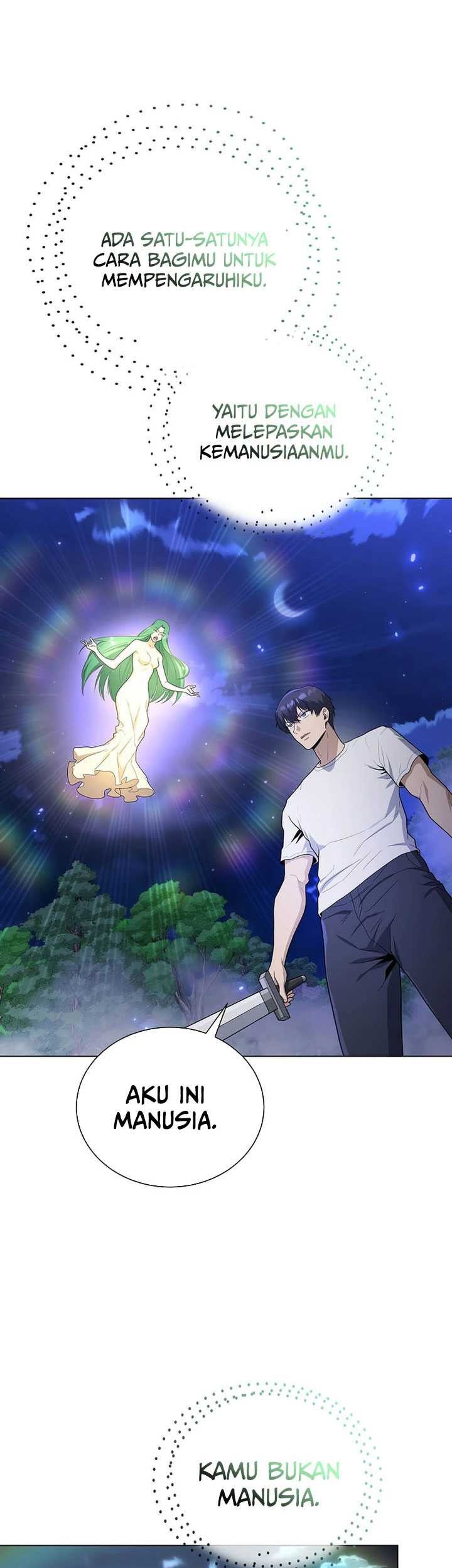 The Heavenly Demon Lord Who Doesn’t Want to Level Up Chapter 76 - halaman 4