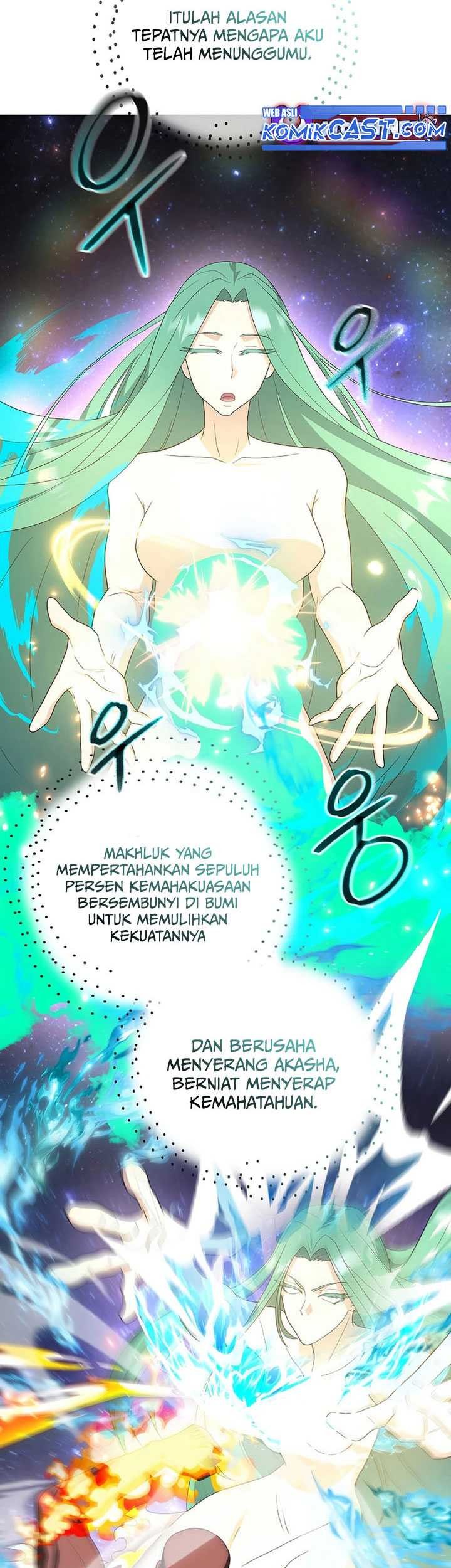 The Heavenly Demon Lord Who Doesn’t Want to Level Up Chapter 76 - halaman 56