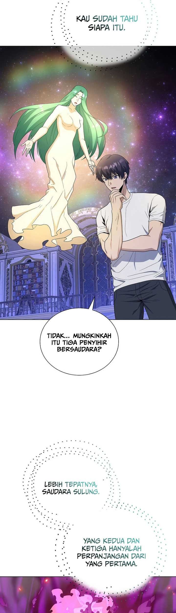 The Heavenly Demon Lord Who Doesn’t Want to Level Up Chapter 76 - halaman 62