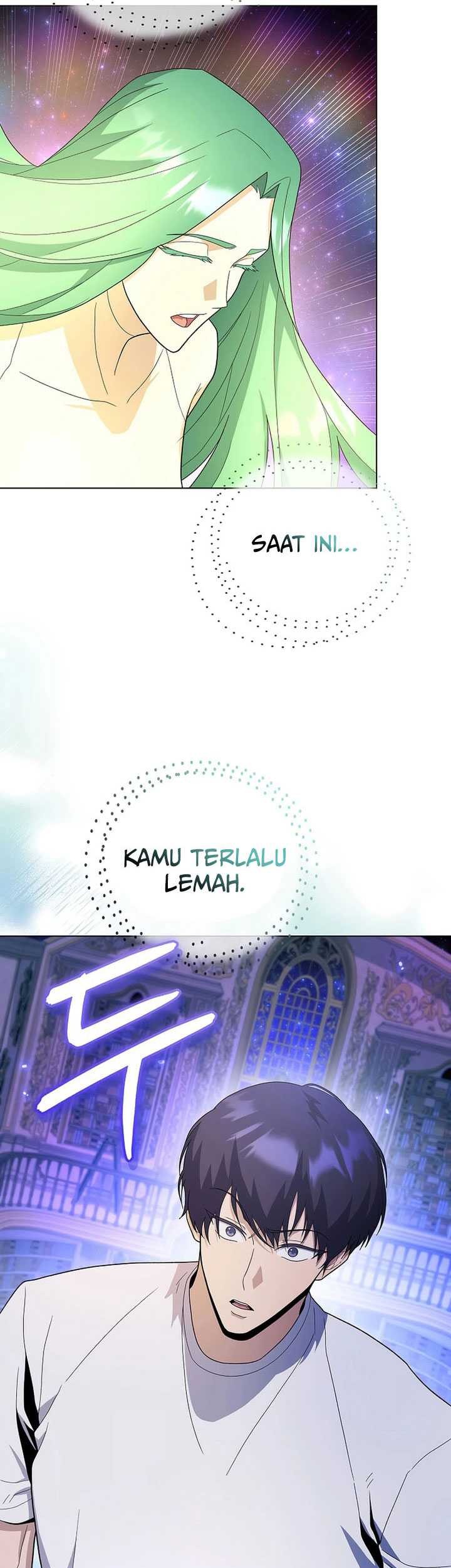The Heavenly Demon Lord Who Doesn’t Want to Level Up Chapter 76 - halaman 70