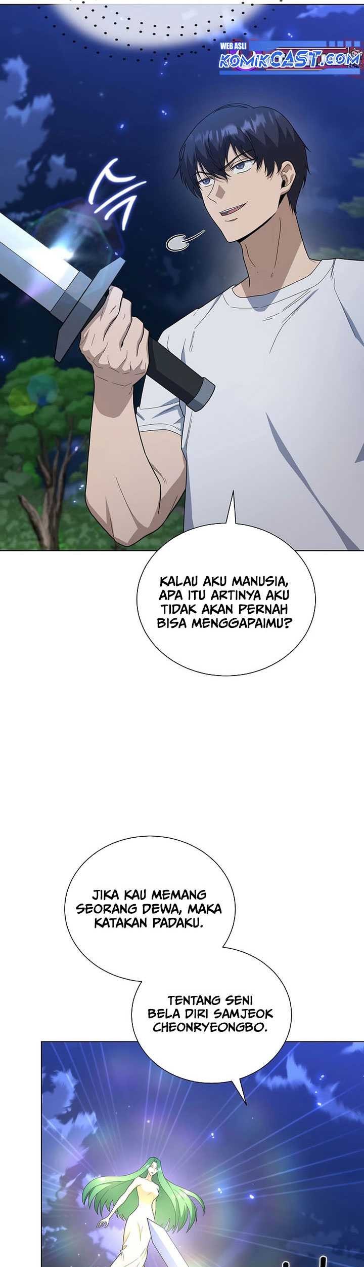 The Heavenly Demon Lord Who Doesn’t Want to Level Up Chapter 76 - halaman 8