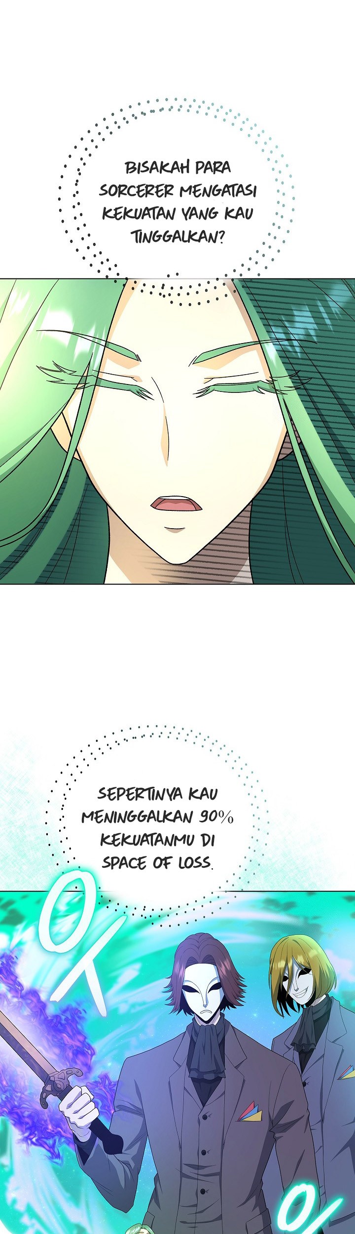The Heavenly Demon Lord Who Doesn’t Want to Level Up Chapter 77 - halaman 10