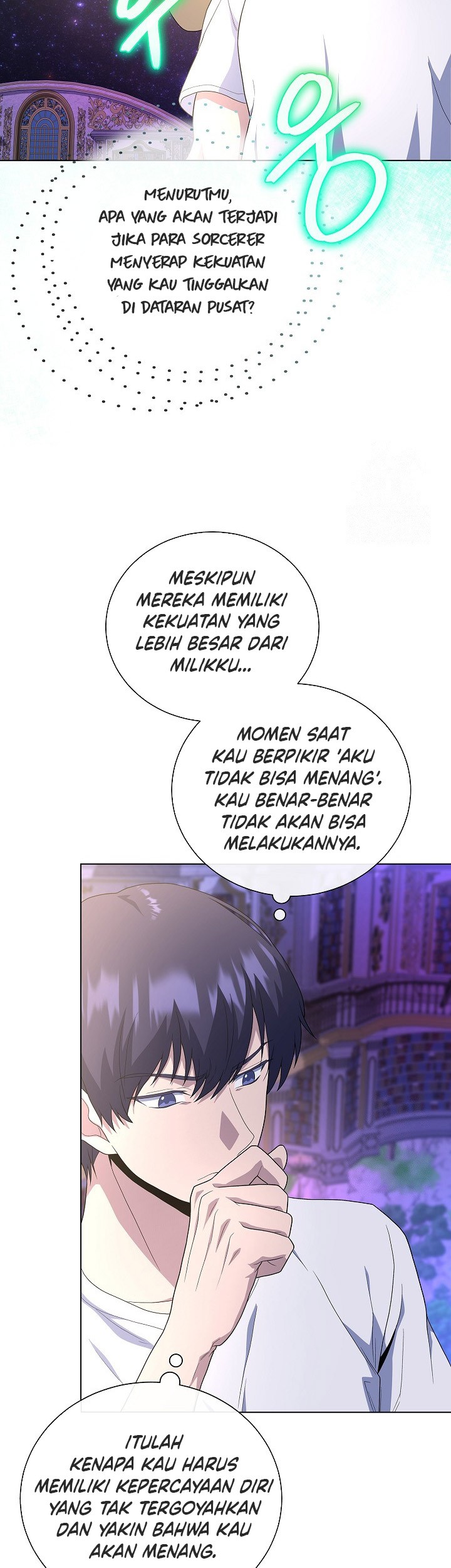 The Heavenly Demon Lord Who Doesn’t Want to Level Up Chapter 77 - halaman 12