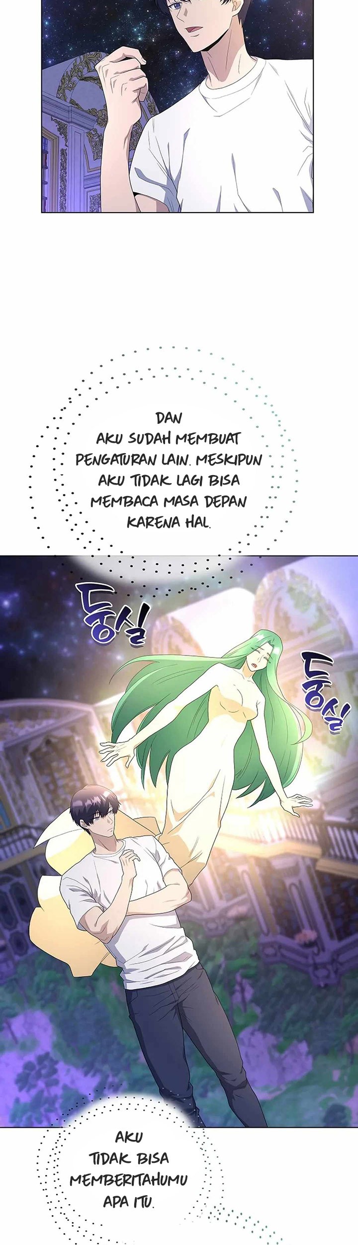 The Heavenly Demon Lord Who Doesn’t Want to Level Up Chapter 77 - halaman 18