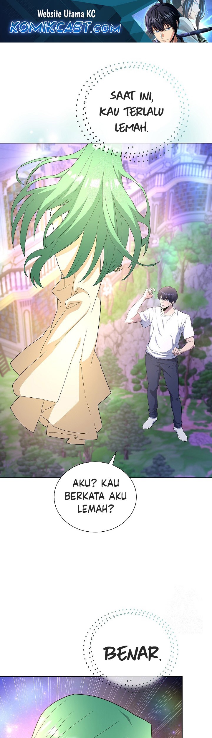The Heavenly Demon Lord Who Doesn’t Want to Level Up Chapter 77 - halaman 2