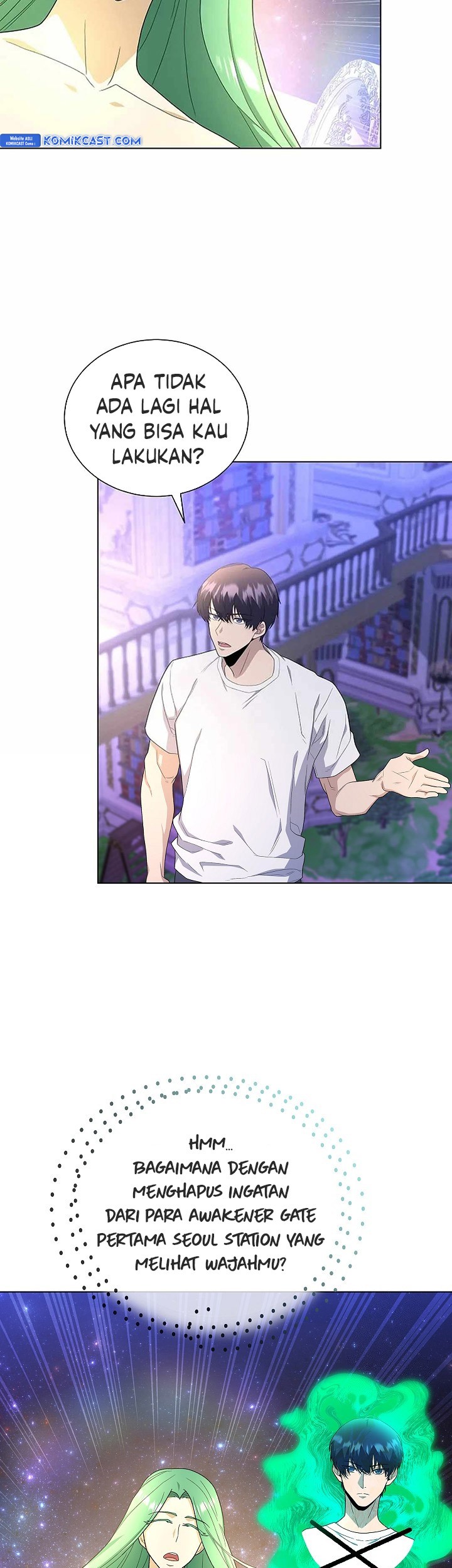 The Heavenly Demon Lord Who Doesn’t Want to Level Up Chapter 77 - halaman 20