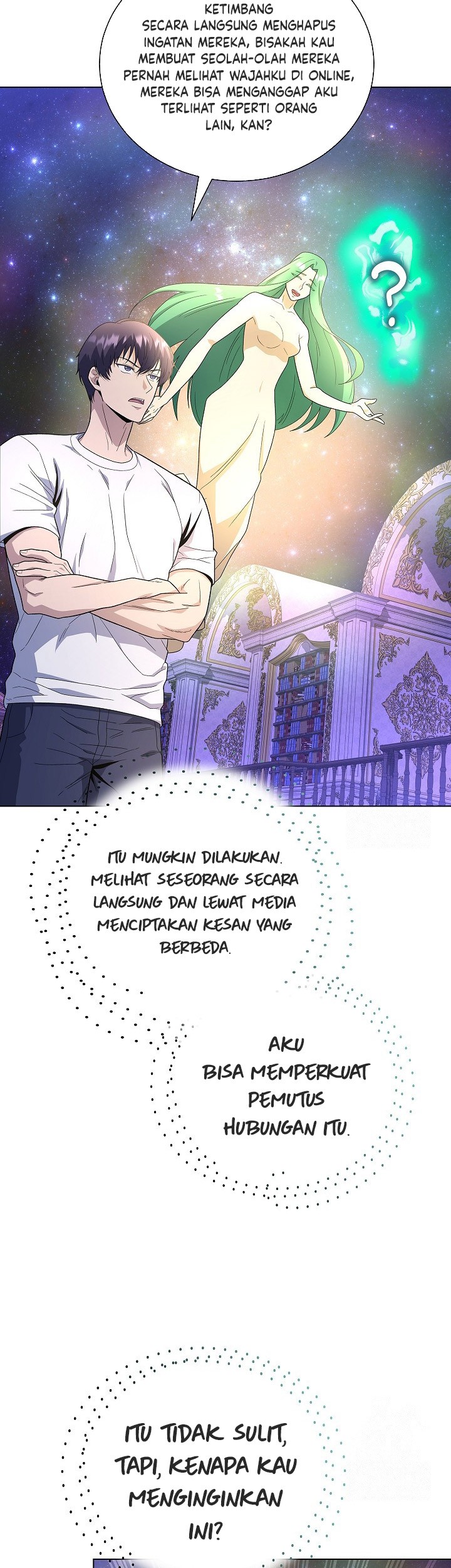 The Heavenly Demon Lord Who Doesn’t Want to Level Up Chapter 77 - halaman 22