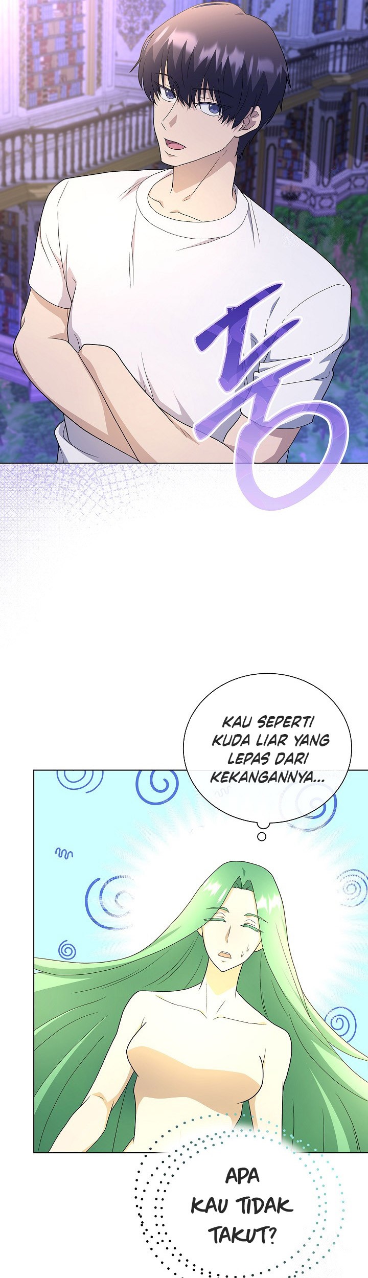 The Heavenly Demon Lord Who Doesn’t Want to Level Up Chapter 77 - halaman 24