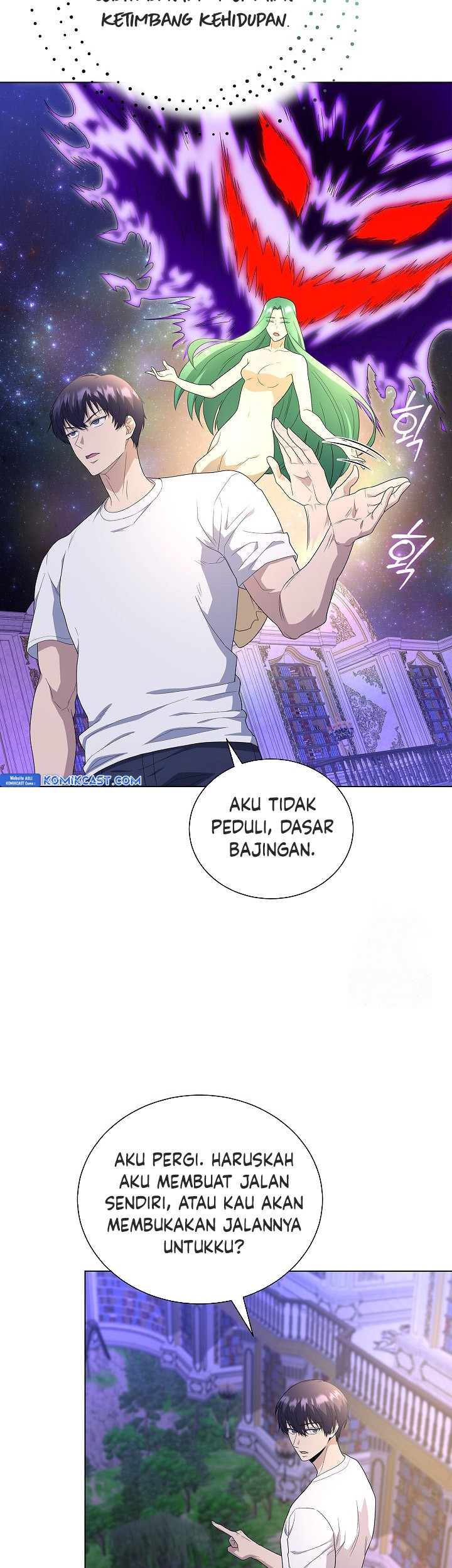 The Heavenly Demon Lord Who Doesn’t Want to Level Up Chapter 77 - halaman 26