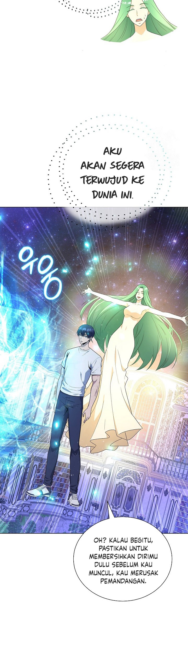 The Heavenly Demon Lord Who Doesn’t Want to Level Up Chapter 77 - halaman 28