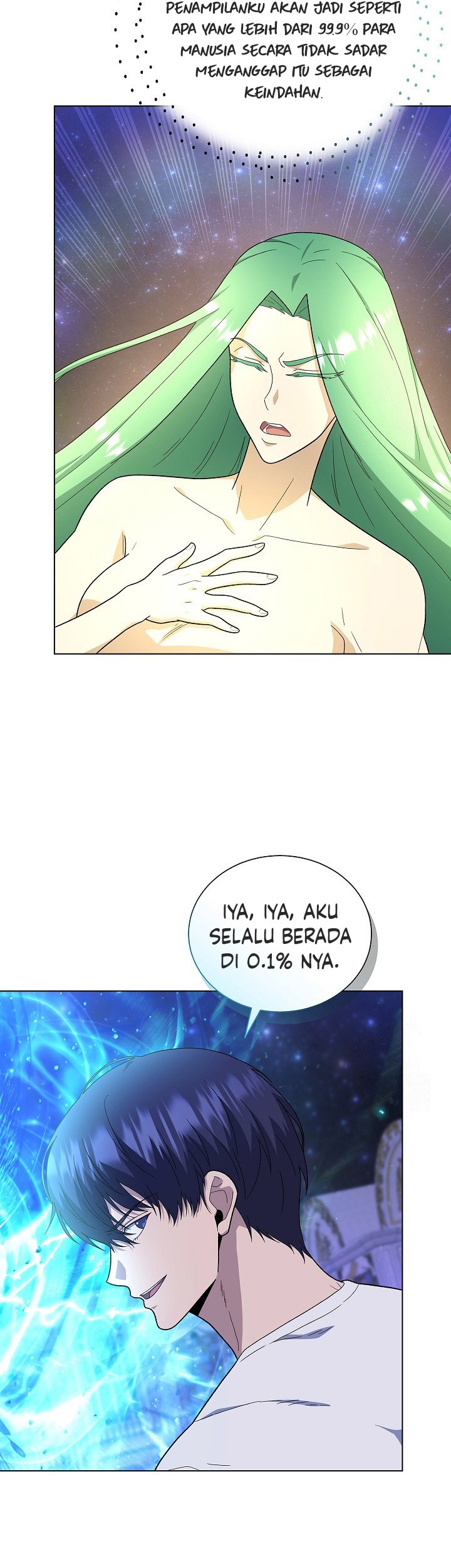 The Heavenly Demon Lord Who Doesn’t Want to Level Up Chapter 77 - halaman 30