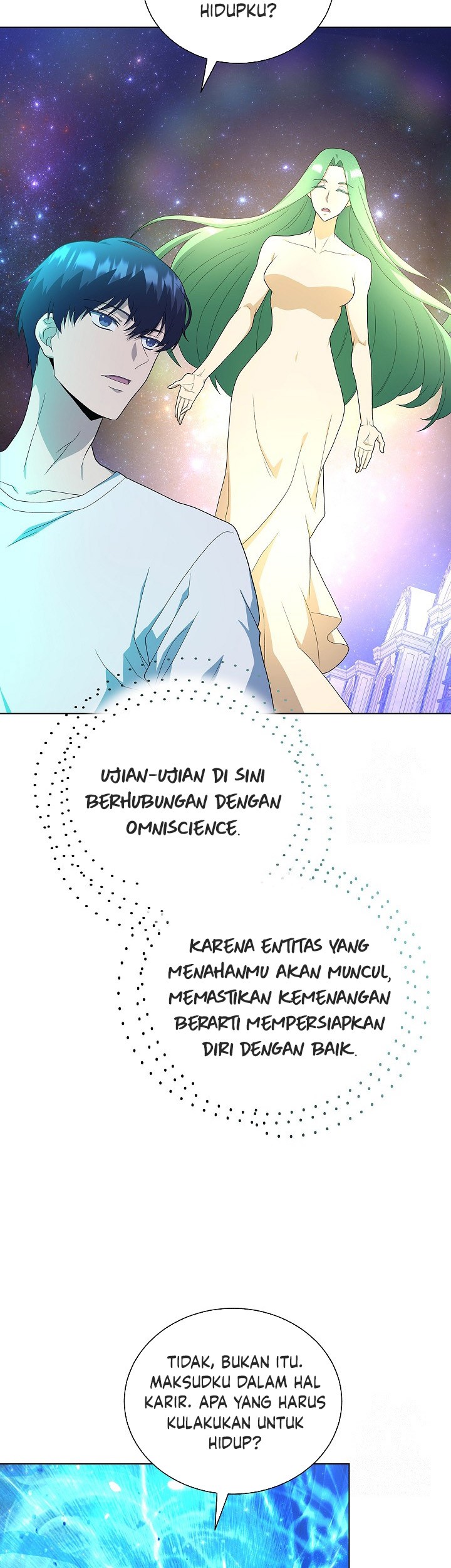 The Heavenly Demon Lord Who Doesn’t Want to Level Up Chapter 77 - halaman 34