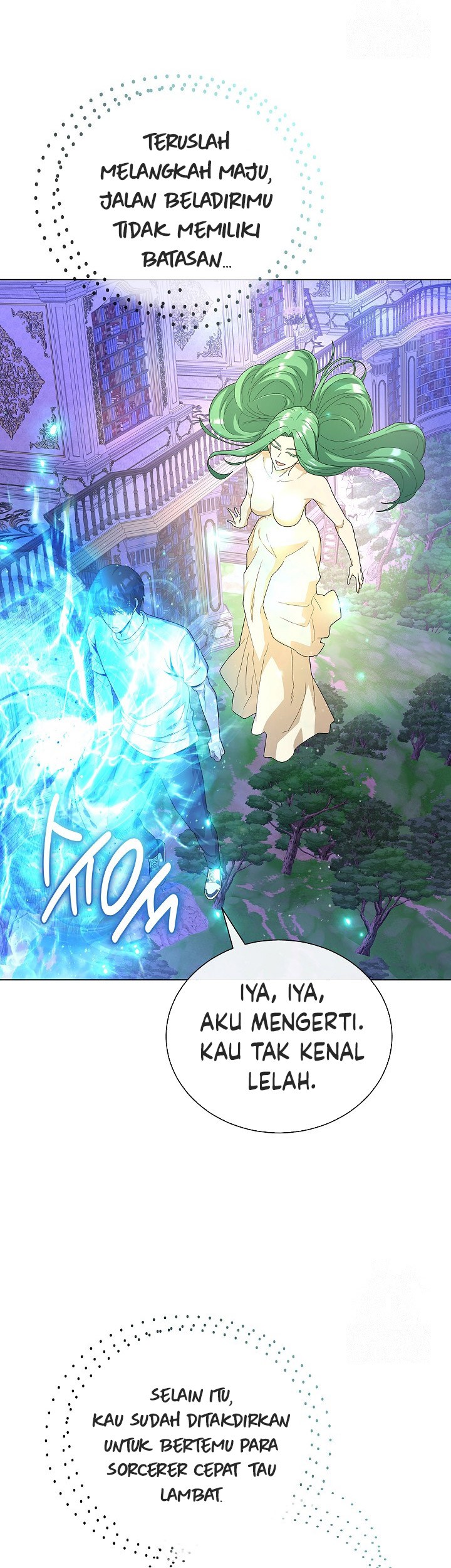 The Heavenly Demon Lord Who Doesn’t Want to Level Up Chapter 77 - halaman 36