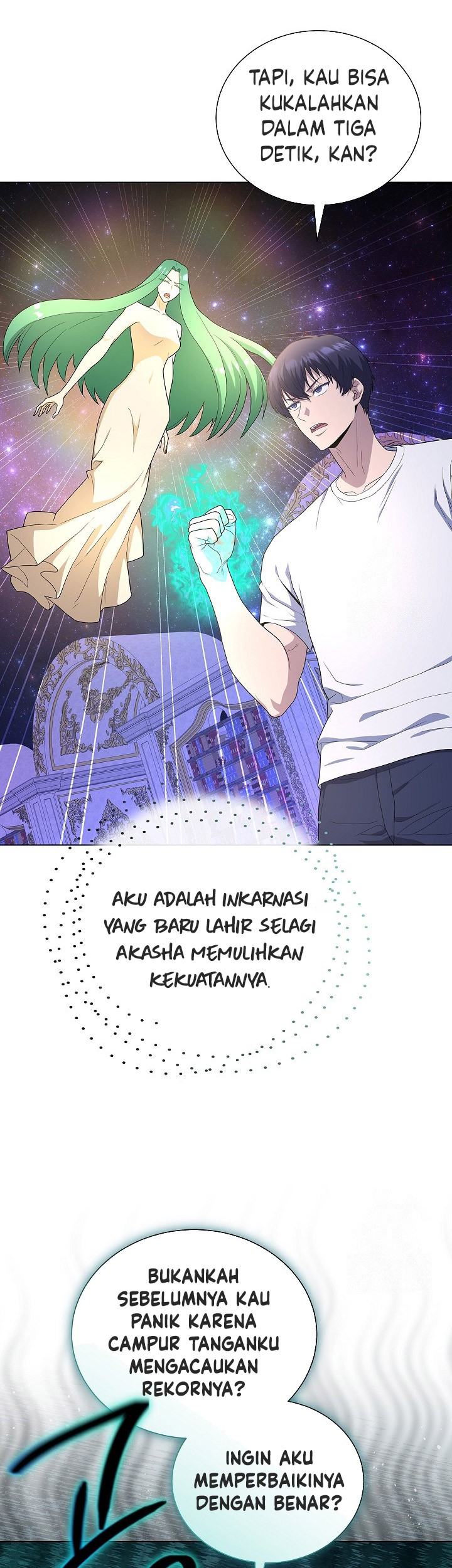 The Heavenly Demon Lord Who Doesn’t Want to Level Up Chapter 77 - halaman 4