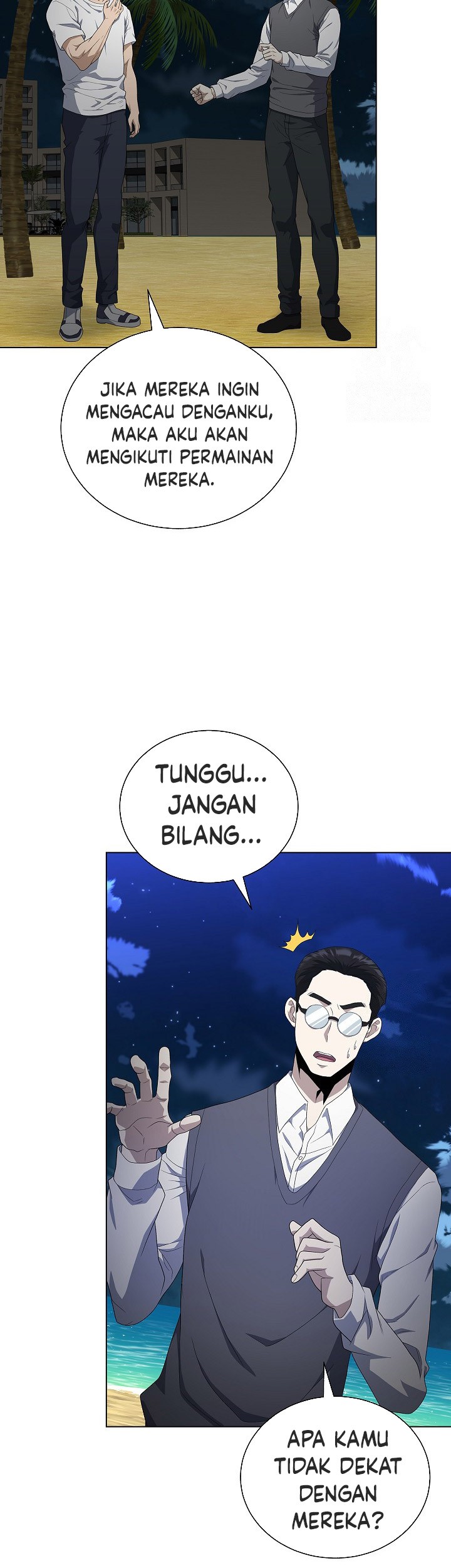 The Heavenly Demon Lord Who Doesn’t Want to Level Up Chapter 77 - halaman 52