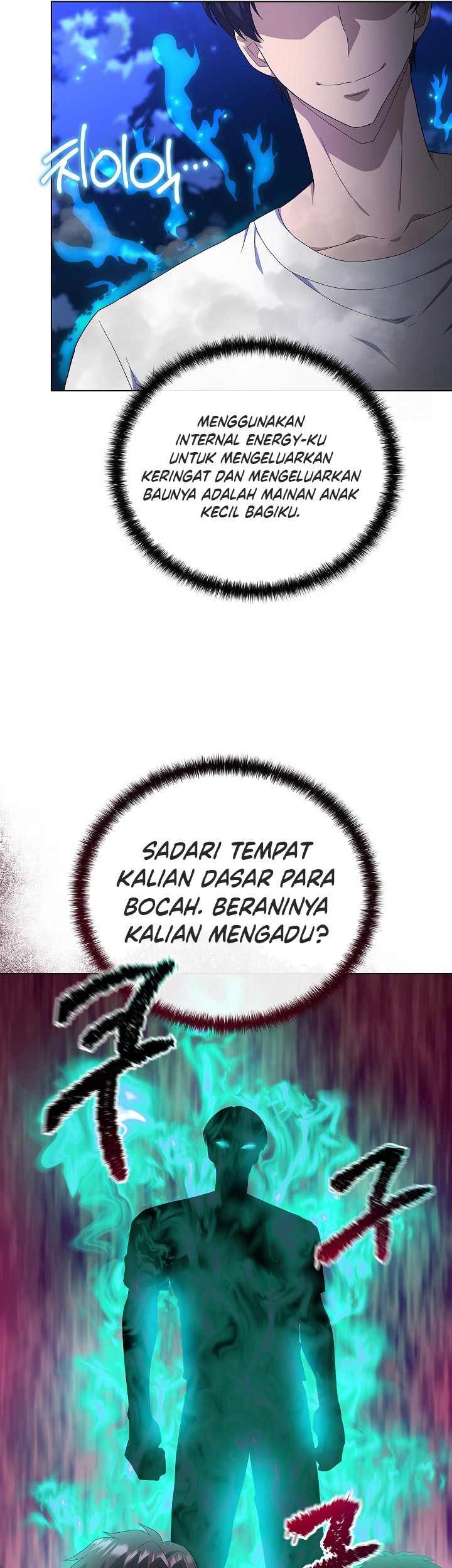 The Heavenly Demon Lord Who Doesn’t Want to Level Up Chapter 77 - halaman 60