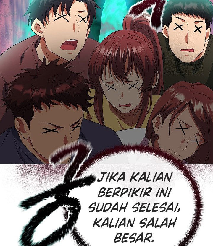 The Heavenly Demon Lord Who Doesn’t Want to Level Up Chapter 77 - halaman 61