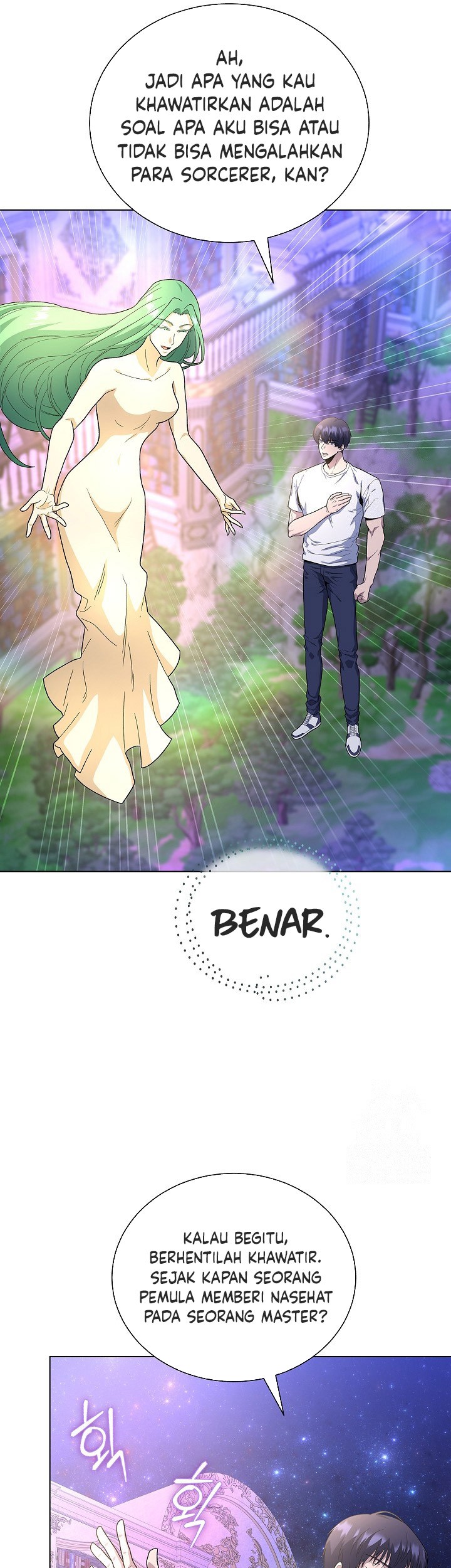 The Heavenly Demon Lord Who Doesn’t Want to Level Up Chapter 77 - halaman 8