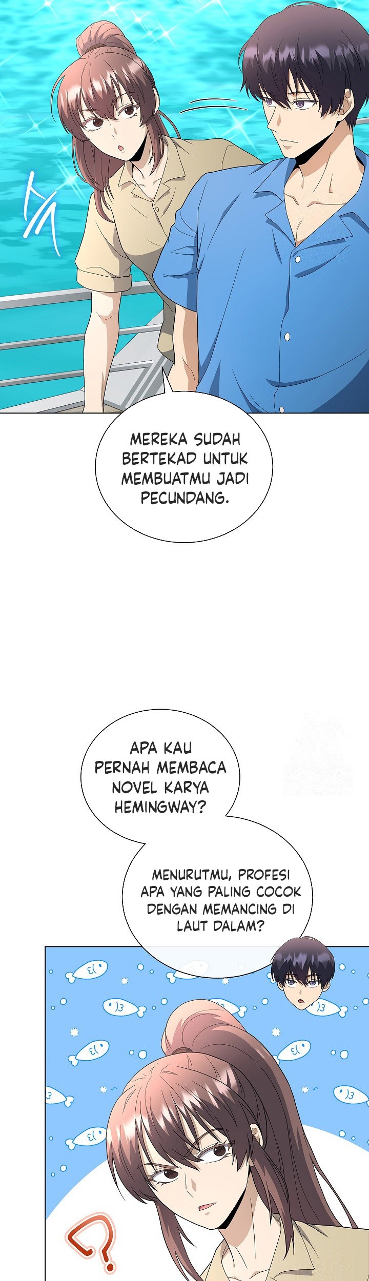 The Heavenly Demon Lord Who Doesn’t Want to Level Up Chapter 78 - halaman 26