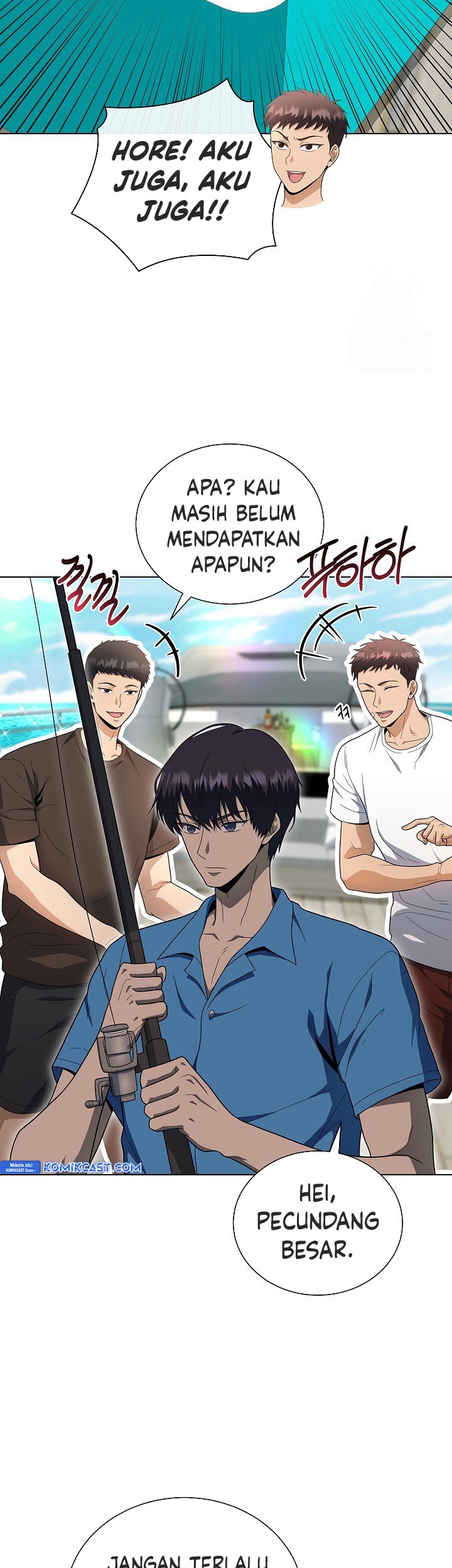 The Heavenly Demon Lord Who Doesn’t Want to Level Up Chapter 78 - halaman 34