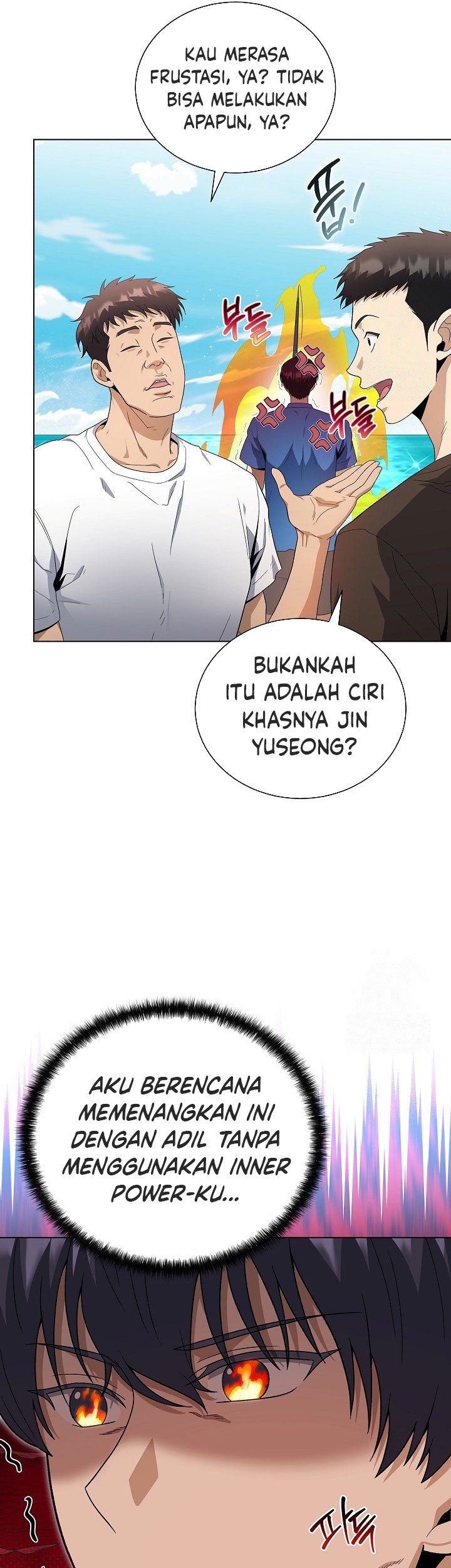 The Heavenly Demon Lord Who Doesn’t Want to Level Up Chapter 78 - halaman 38
