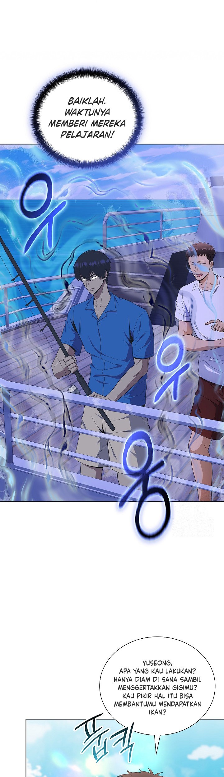 The Heavenly Demon Lord Who Doesn’t Want to Level Up Chapter 78 - halaman 40