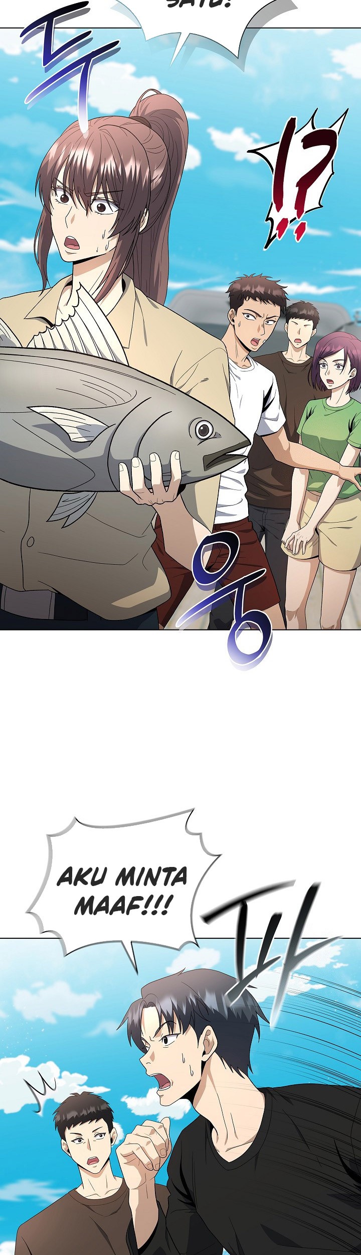 The Heavenly Demon Lord Who Doesn’t Want to Level Up Chapter 78 - halaman 58