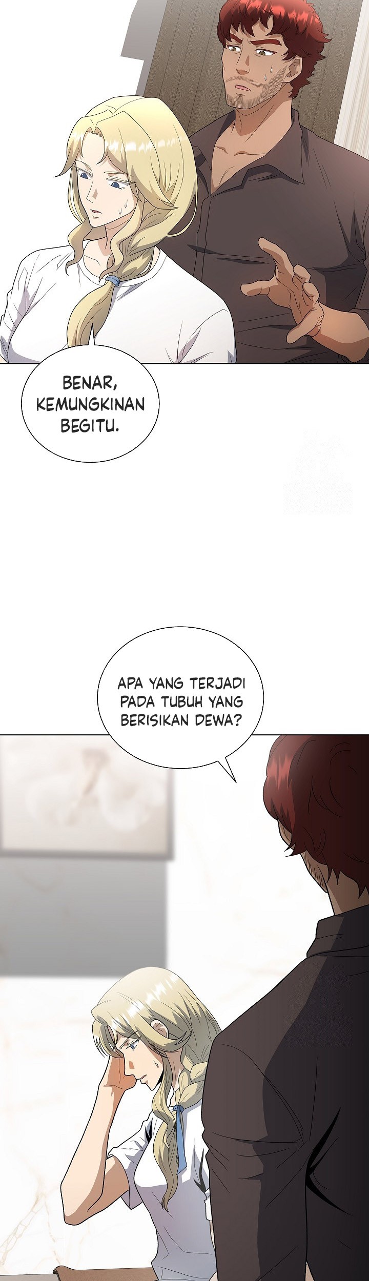 The Heavenly Demon Lord Who Doesn’t Want to Level Up Chapter 78 - halaman 6