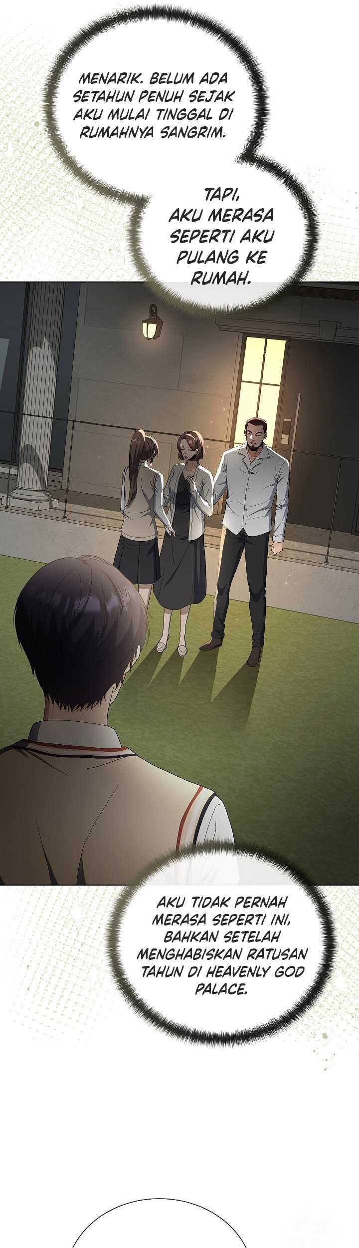The Heavenly Demon Lord Who Doesn’t Want to Level Up Chapter 79 - halaman 14