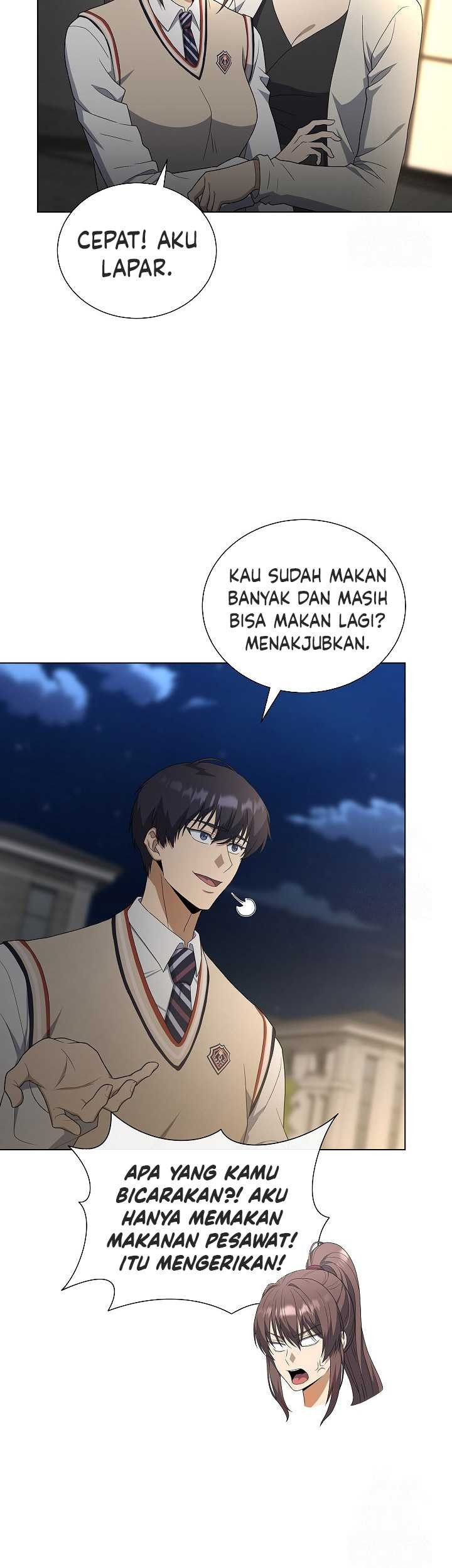 The Heavenly Demon Lord Who Doesn’t Want to Level Up Chapter 79 - halaman 16