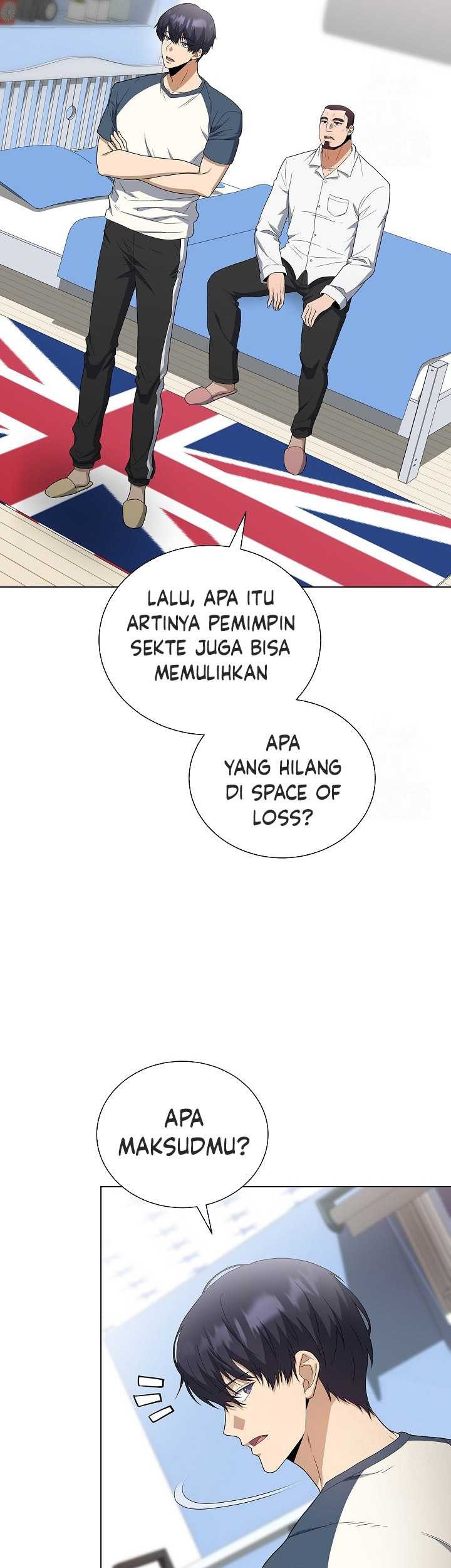 The Heavenly Demon Lord Who Doesn’t Want to Level Up Chapter 79 - halaman 20