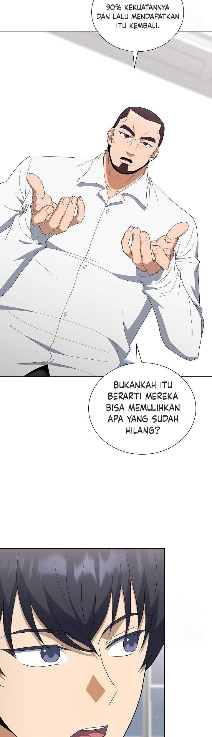 The Heavenly Demon Lord Who Doesn’t Want to Level Up Chapter 79 - halaman 22