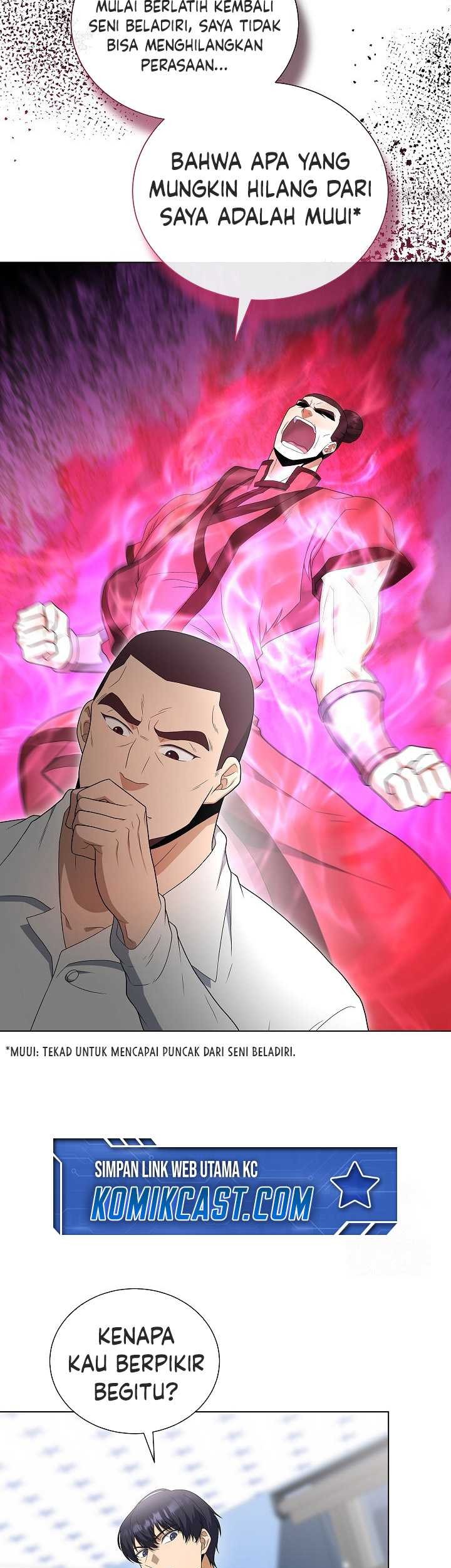 The Heavenly Demon Lord Who Doesn’t Want to Level Up Chapter 79 - halaman 24