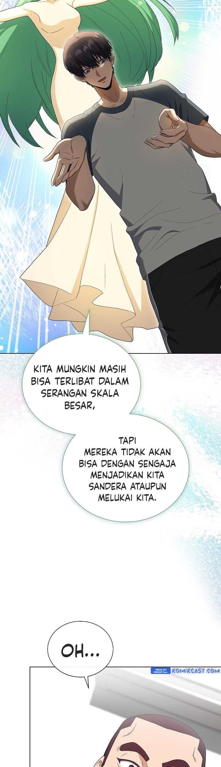 The Heavenly Demon Lord Who Doesn’t Want to Level Up Chapter 79 - halaman 30