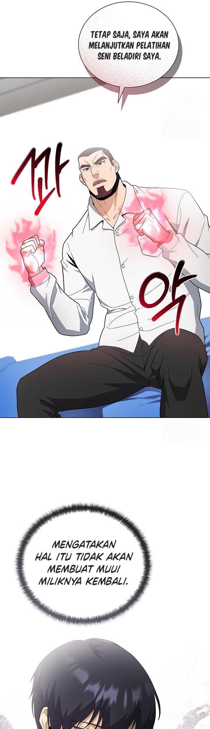 The Heavenly Demon Lord Who Doesn’t Want to Level Up Chapter 79 - halaman 32