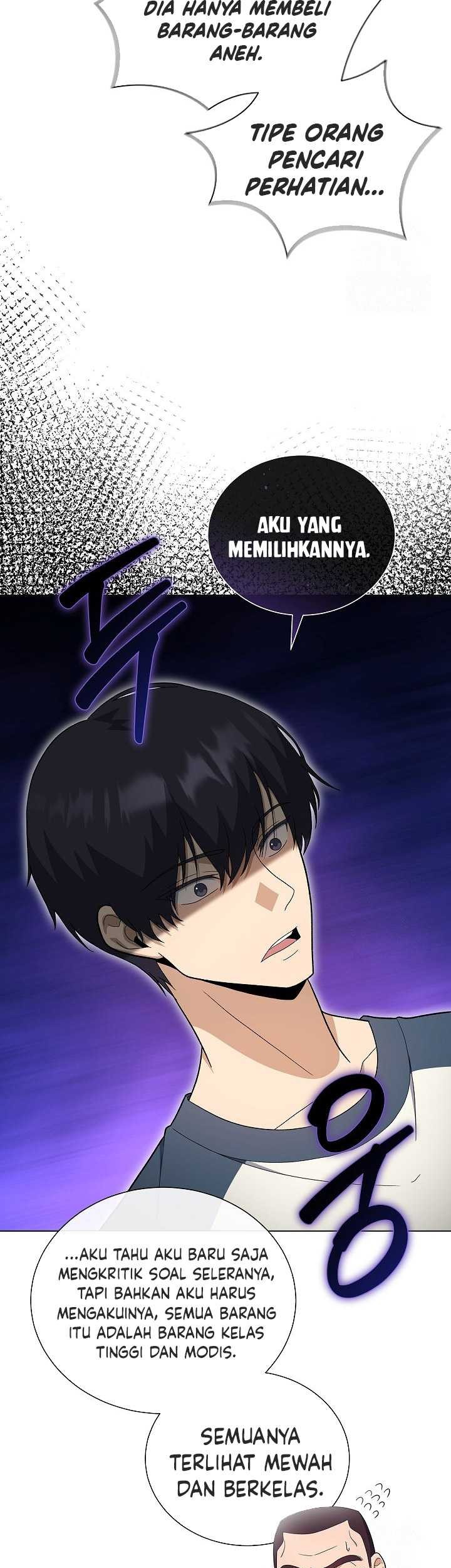 The Heavenly Demon Lord Who Doesn’t Want to Level Up Chapter 79 - halaman 42